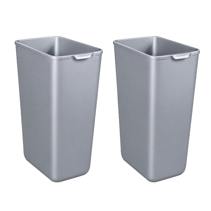 1aal WASTE PAPER BINS (23L) - Image 1
