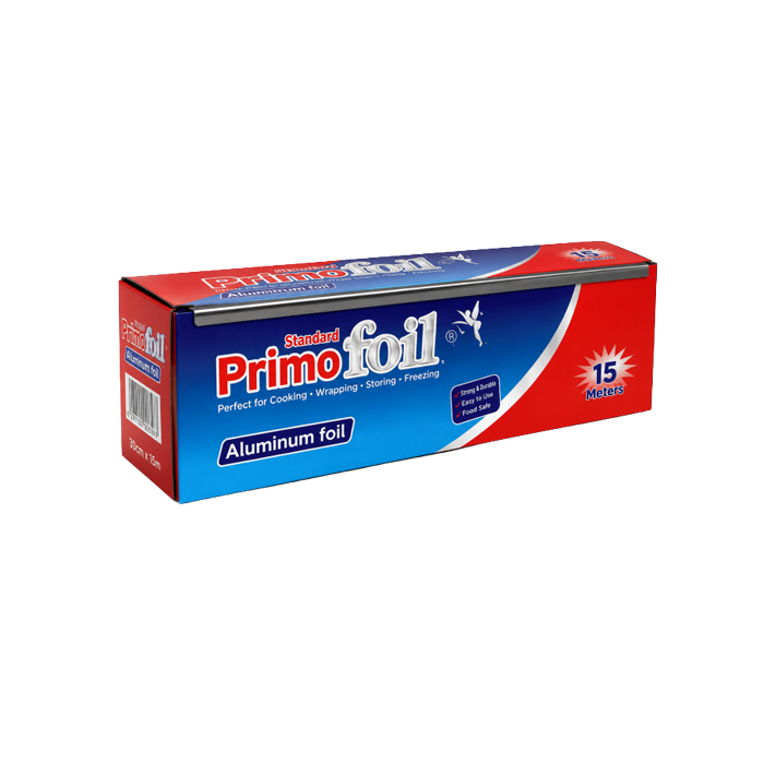 1an ALUMINIUM FOIL (150m x 29cm) - Image 1