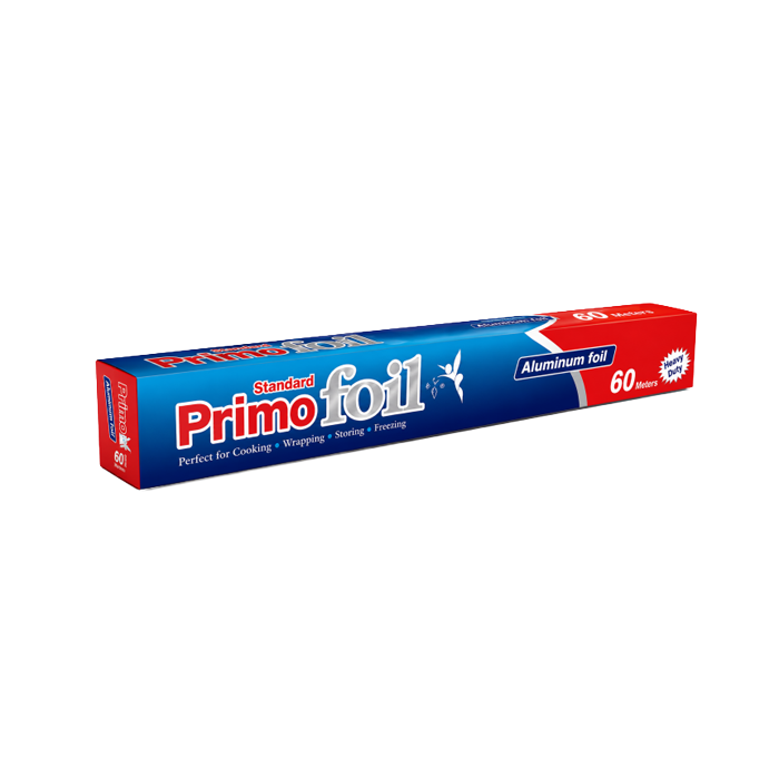 1ao ALUMINIUM FOIL (60m x 45cm) - Image 1