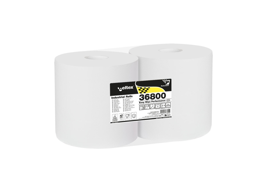 43 1X2 INDUSTRIAL ROLLS - Image 1