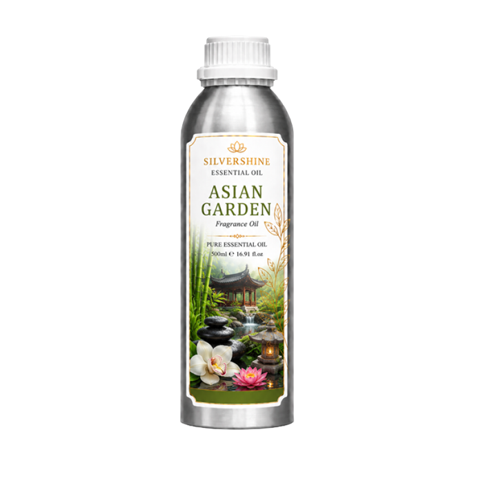 33 Asian Garden - Image 1