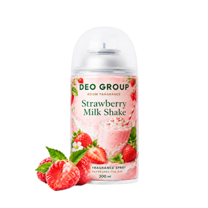 c028 Strawberry Milk Shake - Image 1